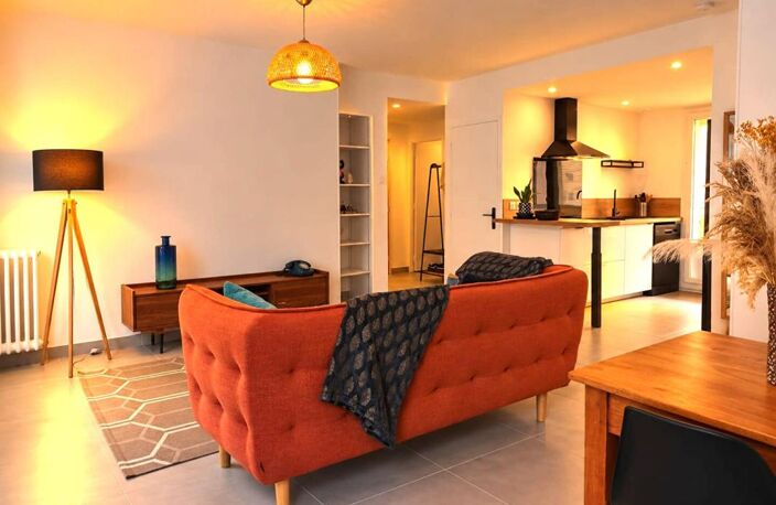 Appartement Bourgoin Jallieu 3 pièce(s) 61.17 m2 — photo 3