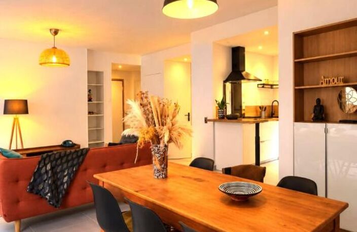 Appartement Bourgoin Jallieu 3 pièce(s) 61.17 m2 — photo 4