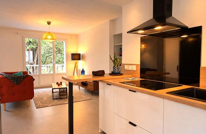 Appartement Bourgoin Jallieu 3 pièce(s) 61.17 m2 — photo 5