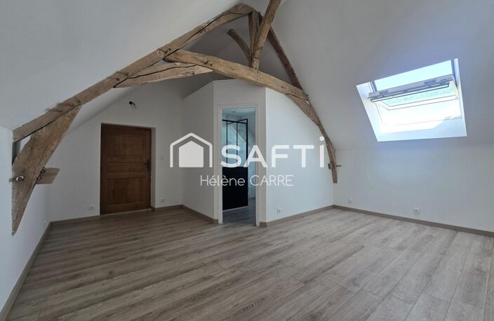 Maison beaux volumes 3 chambres + 1 bureau — photo 4