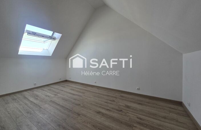 Maison beaux volumes 3 chambres + 1 bureau — photo 5