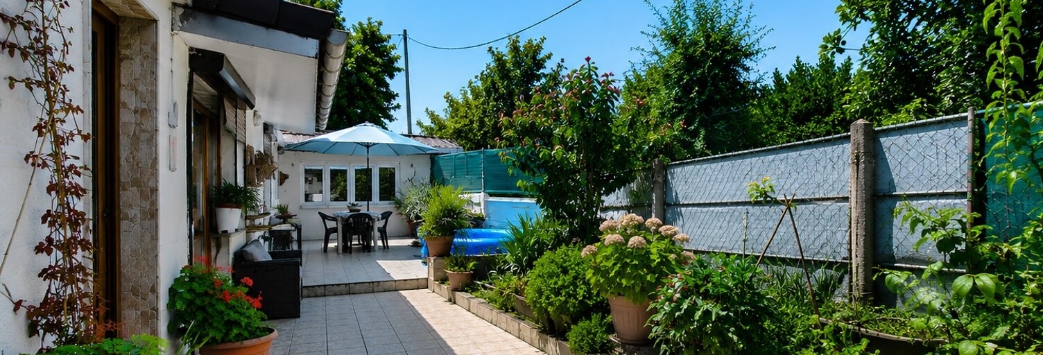 Maison 6 Pièces 110 m² à vendre à Rosny-sous-Bois (93110)