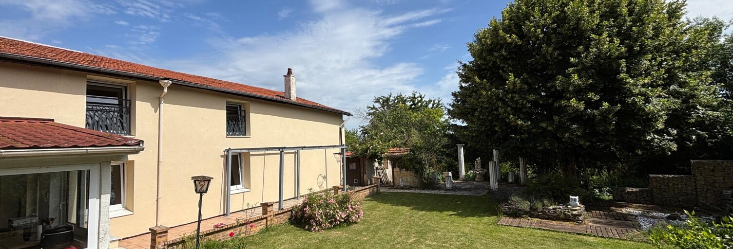 Maison 4 Pièces 105 m² à vendre à Vouziers (08400)