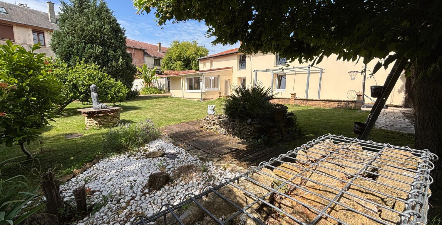 Maison individuelle avec grand terrain arboré — photo 1