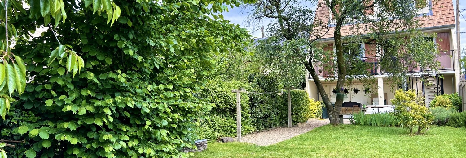 Maison 5 Pièces 101 m² à vendre à Cormeilles-en-Parisis (95240)