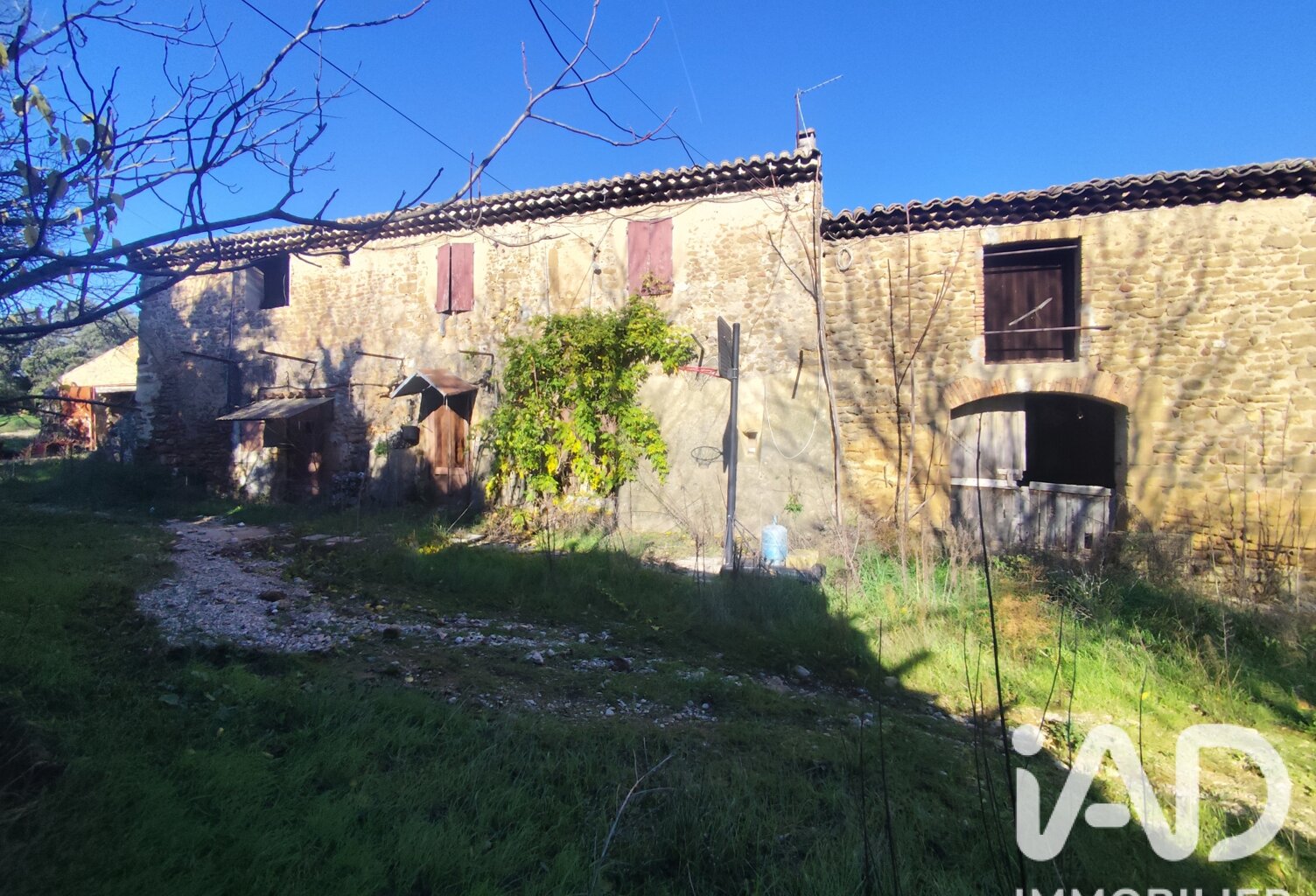 Vente Domaine 6 pièces — photo 1