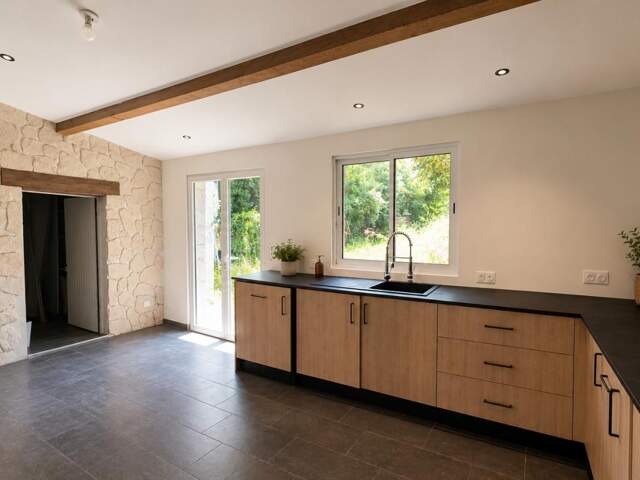 Maison au coeur de  Riberac 6 pièce(s) 155 m2 — photo du bien
