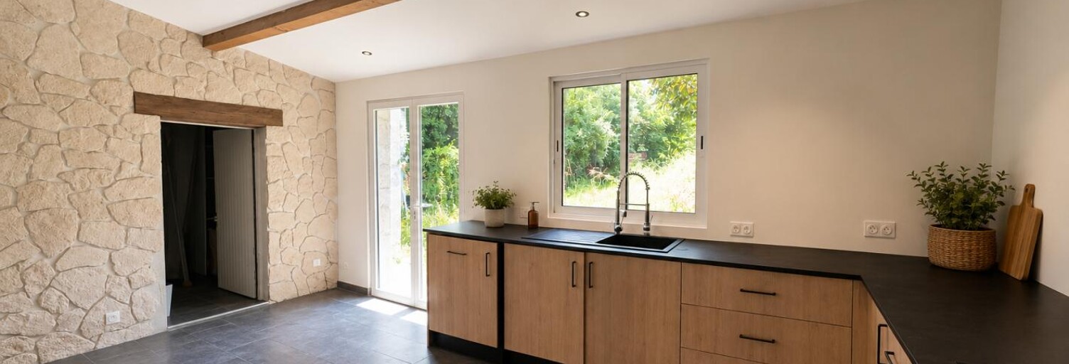 Maison 6 Pièces 155 m² à vendre à Ribérac (24600)