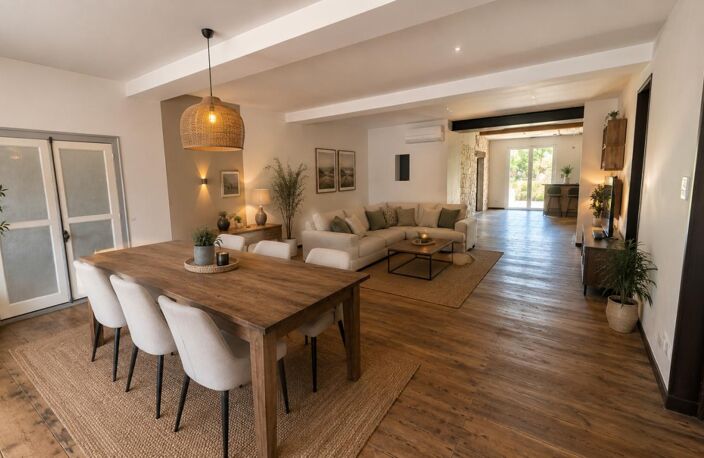 Maison au coeur de  Riberac 6 pièce(s) 155 m2 — photo 2