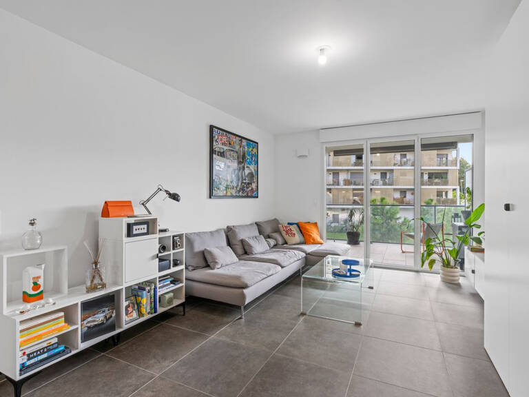 Splendide 2 pièces de 51m2 avec grande terrasse et parking - — photo 1