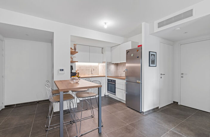 Splendide 2 pièces de 51m2 avec grande terrasse et parking - — photo 3