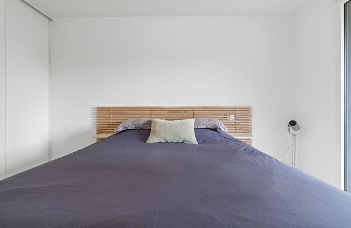 Splendide 2 pièces de 51m2 avec grande terrasse et parking - — photo 5