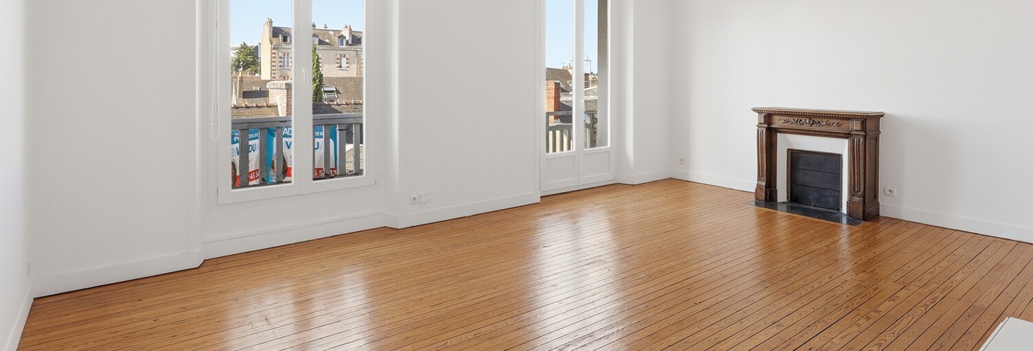 Appartement 3 Pièces 80 m² à vendre à Nantes (44000)