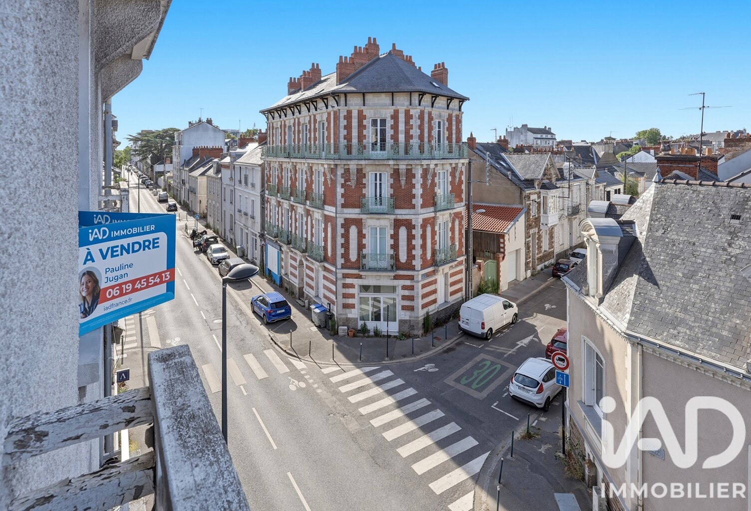 Vente Appartement 3 pièces — photo 1