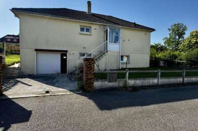 Maison 4 pièces 188000 €