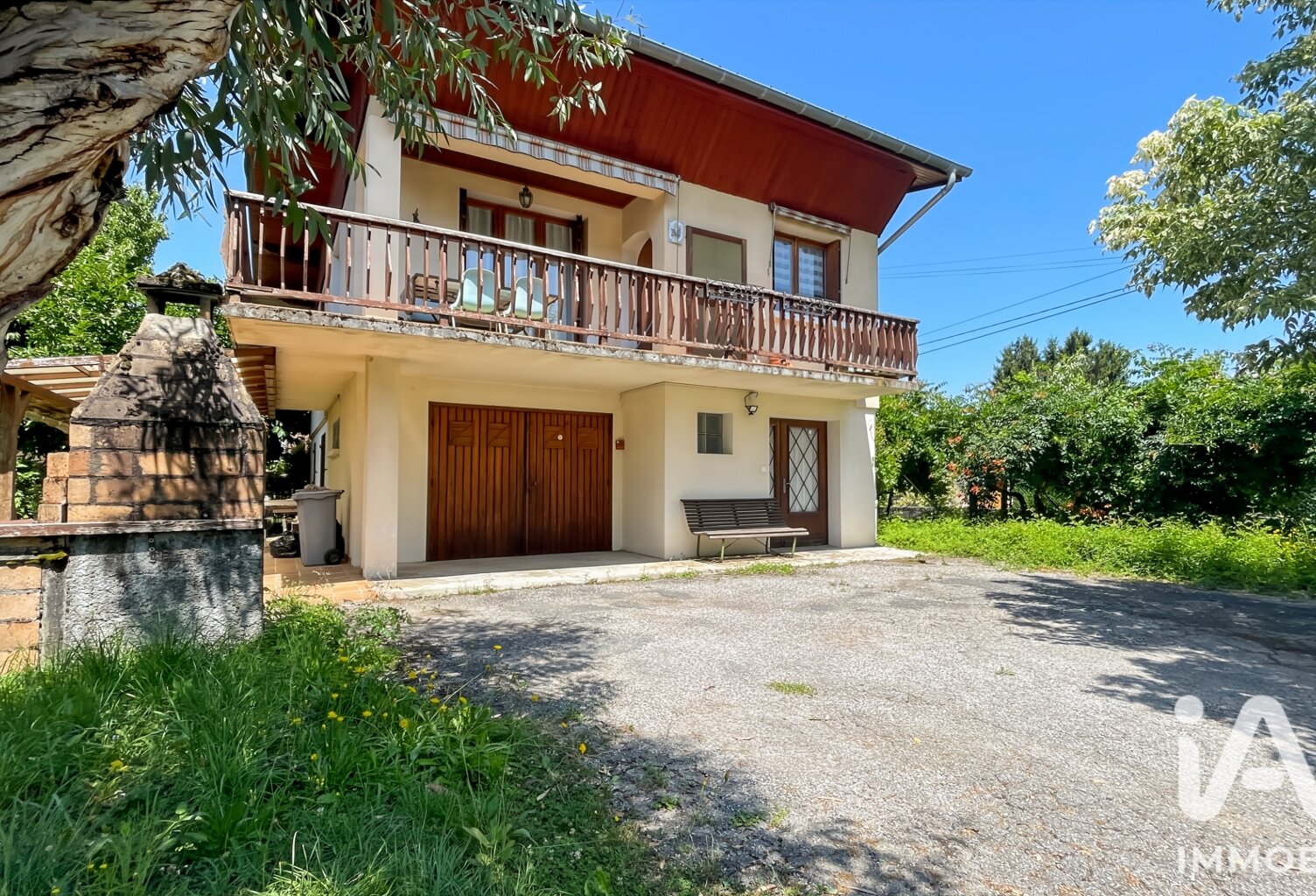Vente Maison traditionnelle 5 pièces — photo 1