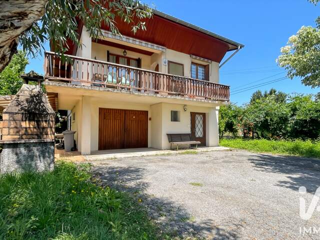 Vente Maison traditionnelle 5 pièces — photo du bien