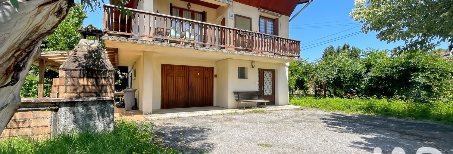 Maison 5 Pièces 86 m² à vendre à Pontcharra (38530)