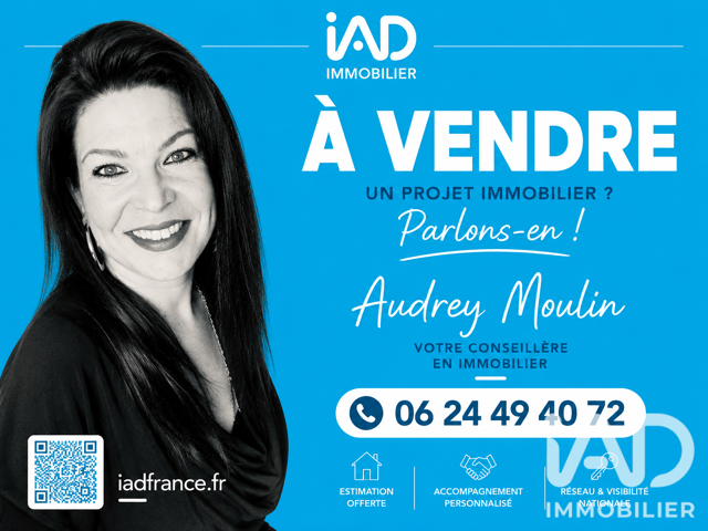 Vente Maison traditionnelle 5 pièces — photo du bien
