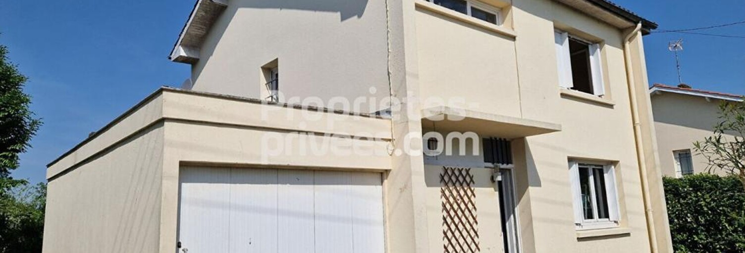 Maison 4 Pièces 84 m² à louer à Blaye (33390)