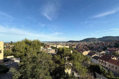 Appartement 4 pièces 1400 €