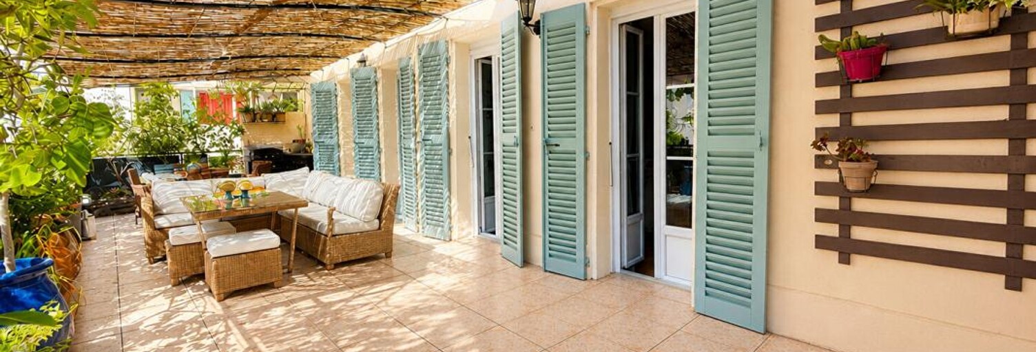 Appartement 5 Pièces 174 m² à vendre à Hyères (83400)