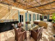 Appartement de caractère de 174 m2 avec terrasse de 55 m2 - Centre-ville Hyères — photo 3