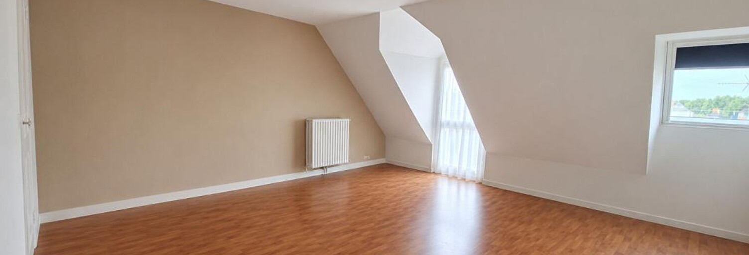Appartement 2 Pièces 58 m² à vendre à Montoire-sur-le-Loir (41800)