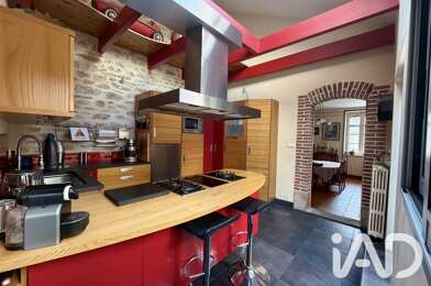 Maison 4 pièces 299500 €
