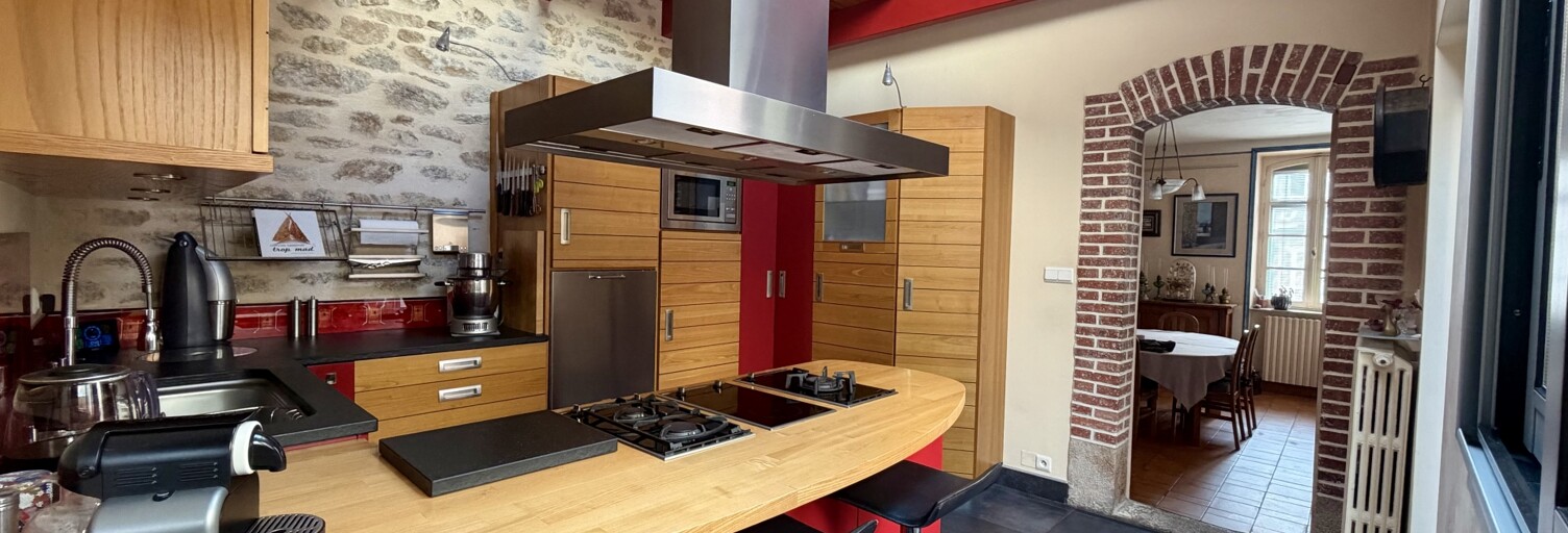 Maison 4 Pièces 168 m² à vendre à Lanester (56600)