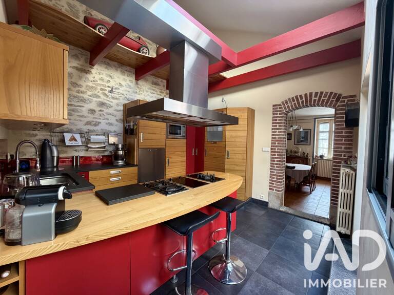 Vente Maison de ville 6 pièces — photo 1