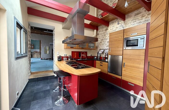 Vente Maison de ville 6 pièces — photo 2
