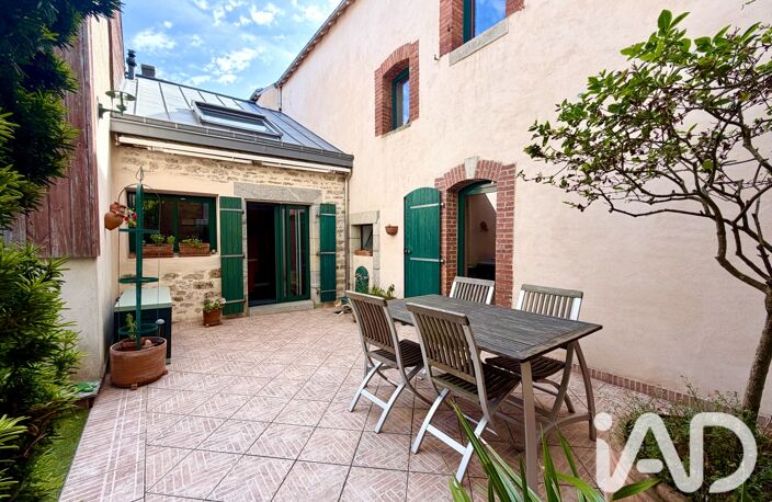 Vente Maison de ville 6 pièces — photo 3