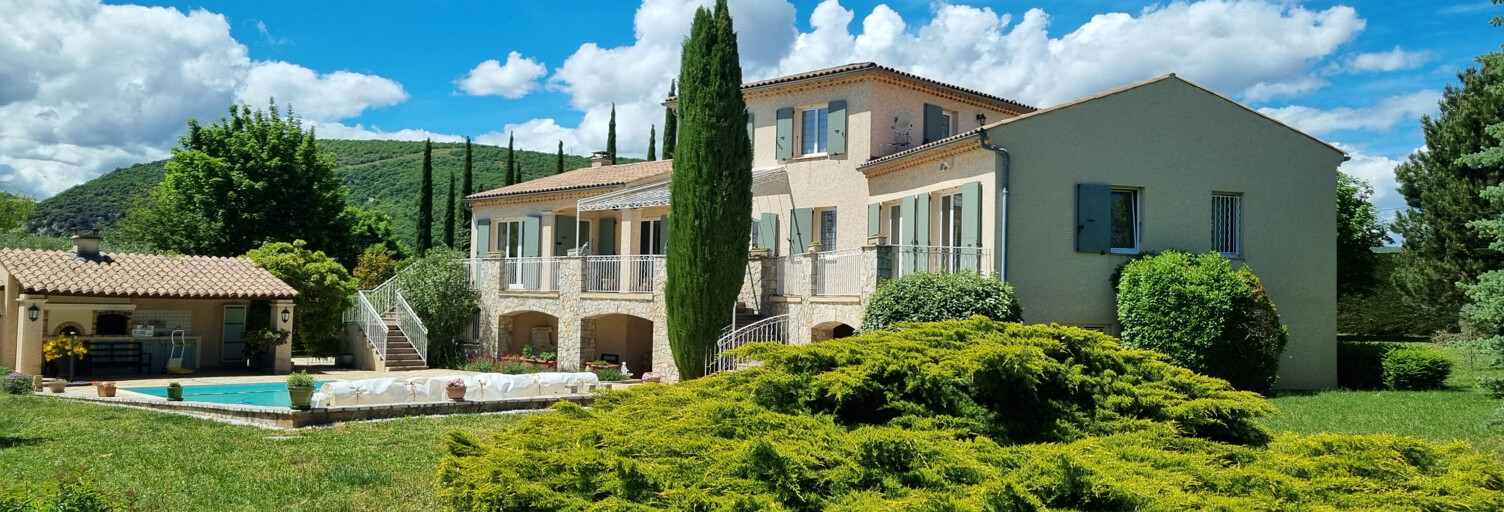 Maison 7 Pièces 215 m² à vendre à Sisteron (04200)