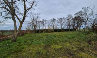 Terrain  1500 m² à vendre à La Chapelle-Saint-Martin-en-Plaine (41500)
