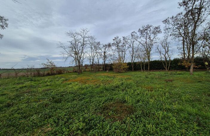 Terrain La Chapelle Saint Martin En Plaine — photo 4