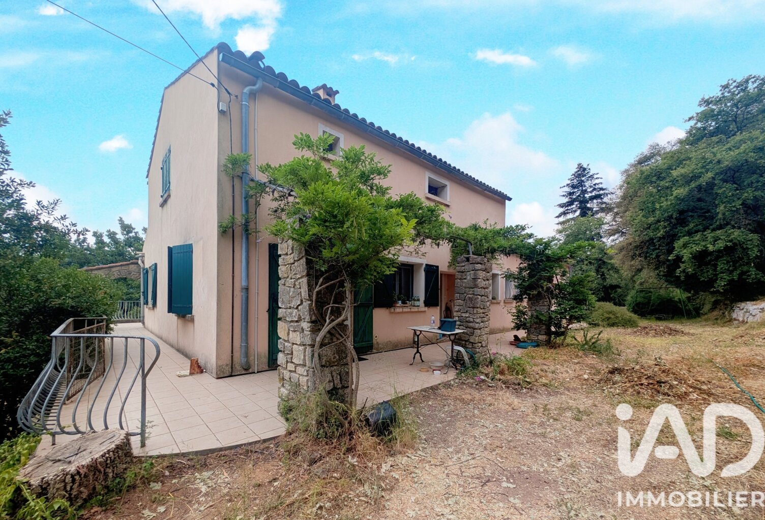 Vente Maison/villa 8 pièces — photo 1