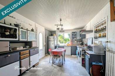 Maison 7 pièces 195000 €
