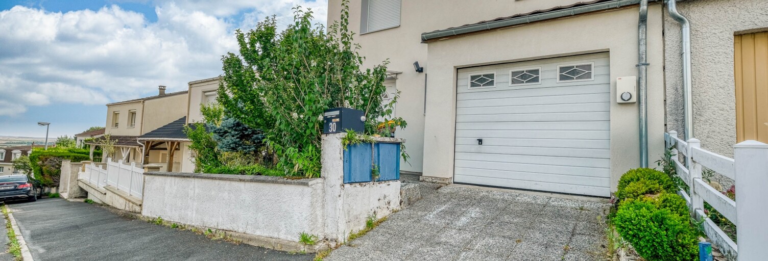 Maison 4 Pièces 87 m² à vendre à Dammartin-en-Goële (77230)