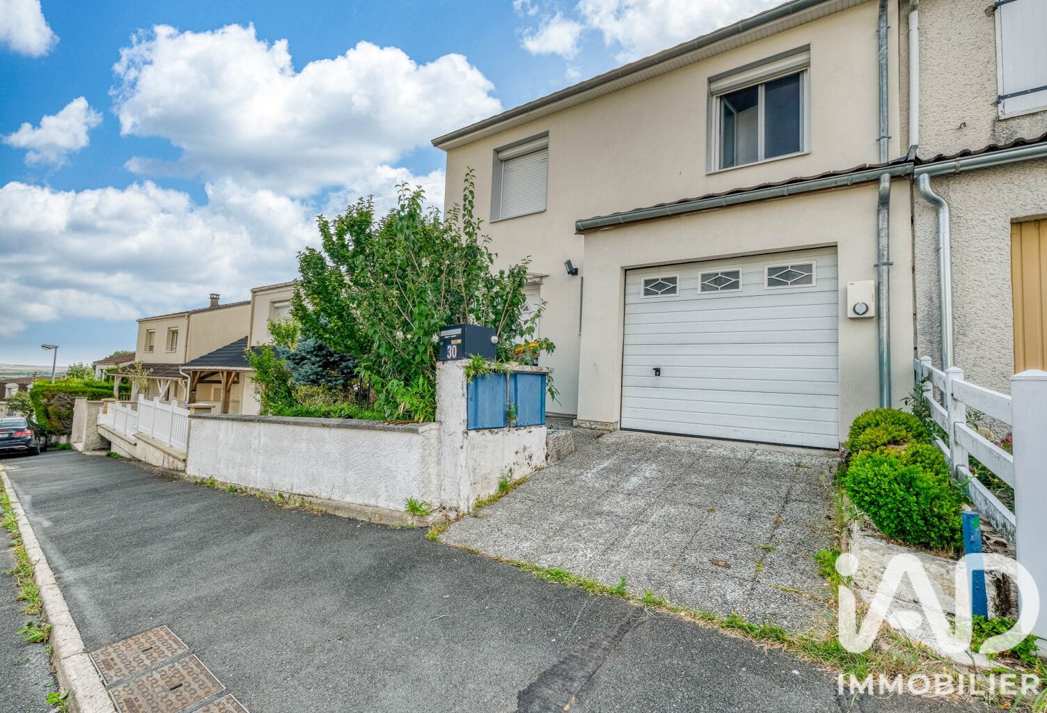Vente Maison/villa 4 pièces — photo 1
