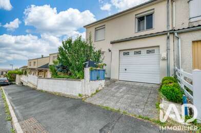 Maison 4 pièces 275000 €