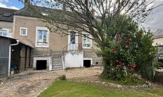 Maison 6 Pièces 123 m² à vendre à Mehun-sur-Yèvre (18500)