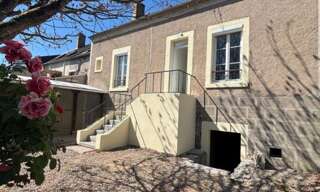 Maison 6 Pièces 123 m² à vendre à Mehun-sur-Yèvre (18500)