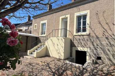 Maison 6 pièces 180000 €