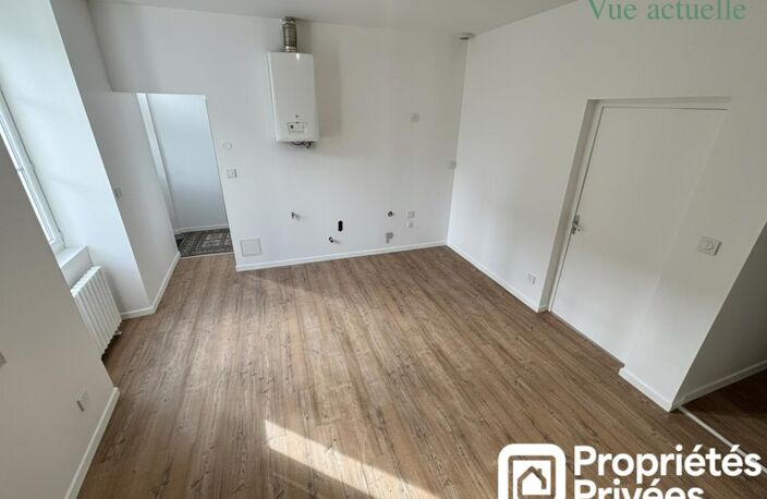 Maison 4 chambres de 123.5 M2 , MEHUN SUR YEVRE — photo 4