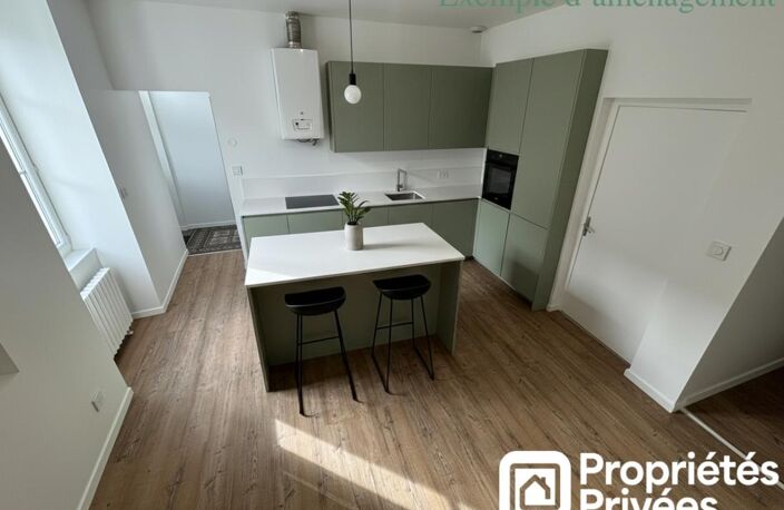 Maison 4 chambres de 123.5 M2 , MEHUN SUR YEVRE — photo 5