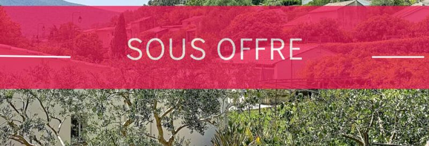 Maison 3 Pièces 85 m² à vendre à Solliès-Toucas (83210)