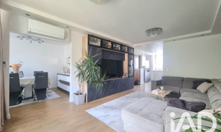 Appartement 4 Pièces 76 m² à vendre à Morsang-sur-Orge (91390)