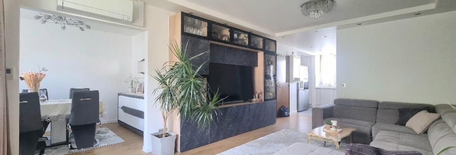 Appartement 4 Pièces 76 m² à vendre à Morsang-sur-Orge (91390)