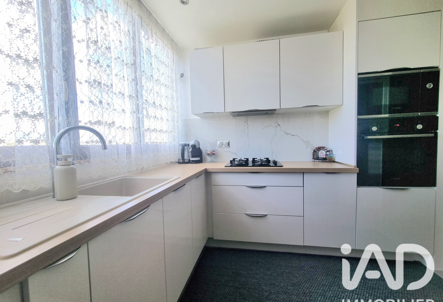 Vente Appartement 4 pièces — photo 1